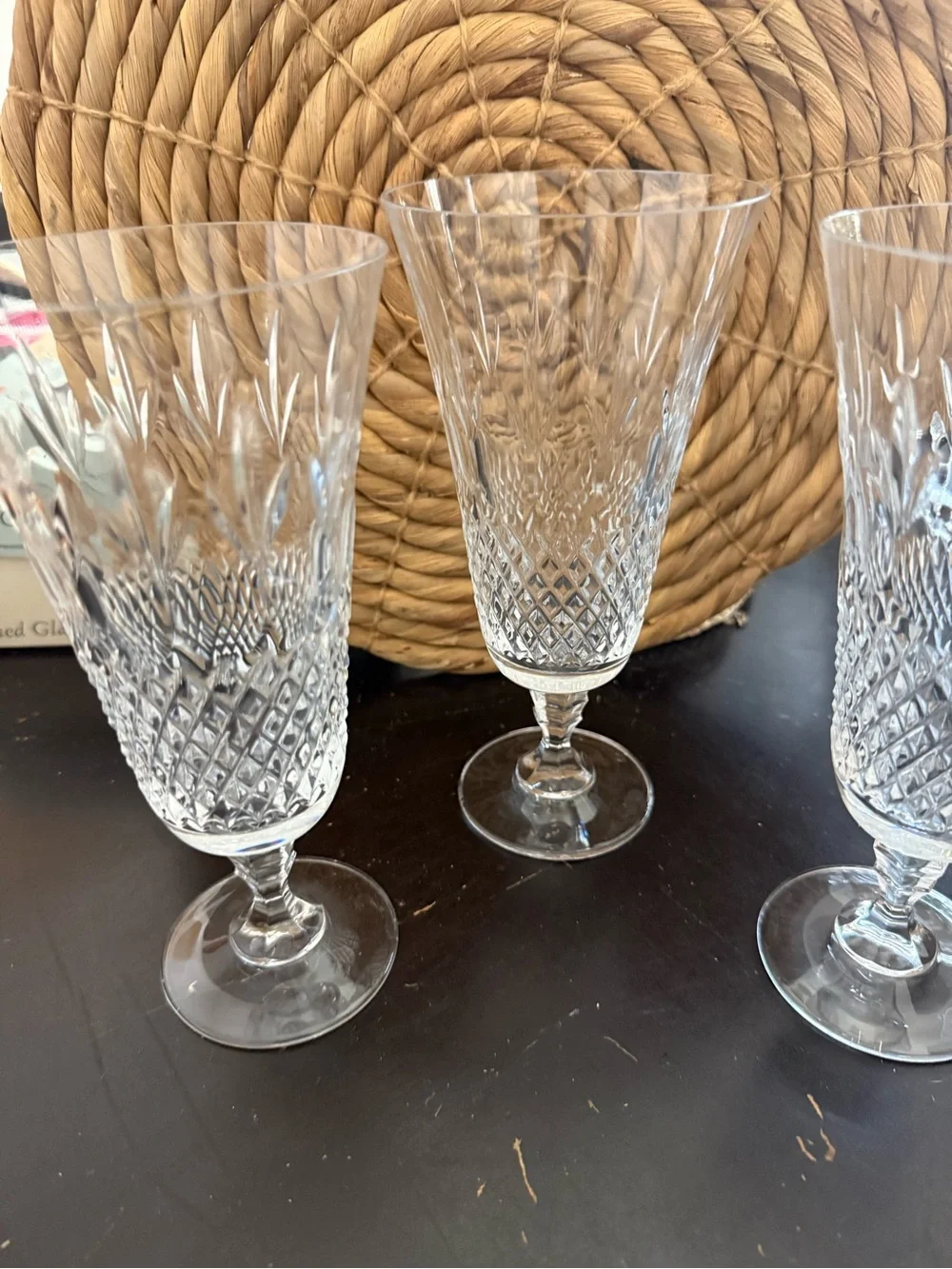 Mikasa REGENT (T1203) Ice Tea Glasses SET OF 3